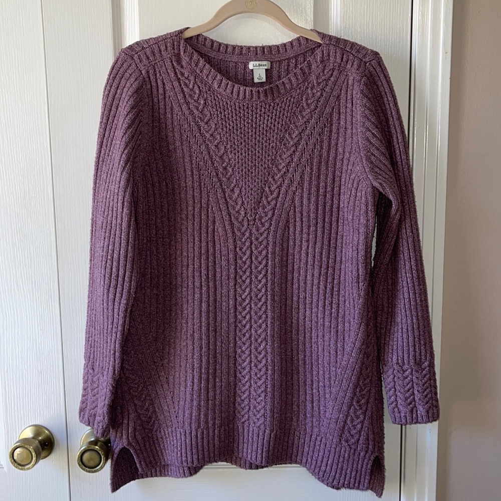 ~ LL Bean sweater